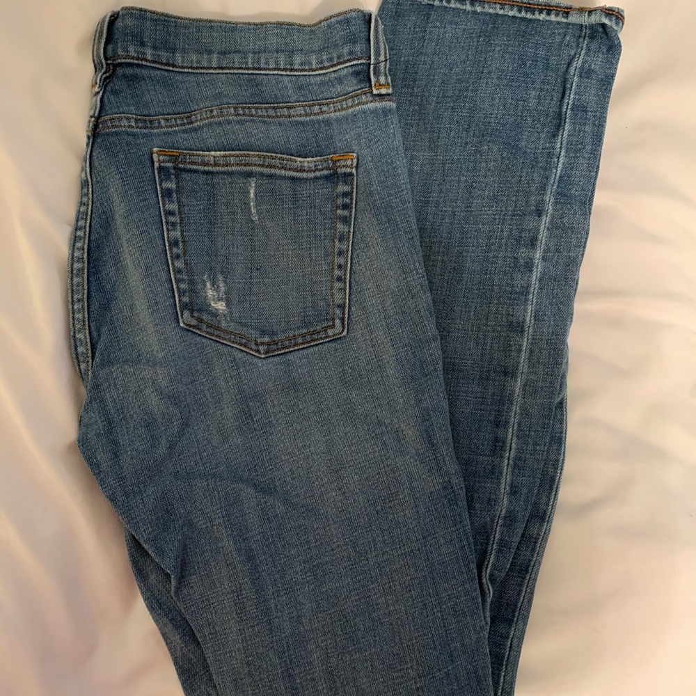 Medium Wash J. Crew Jeans